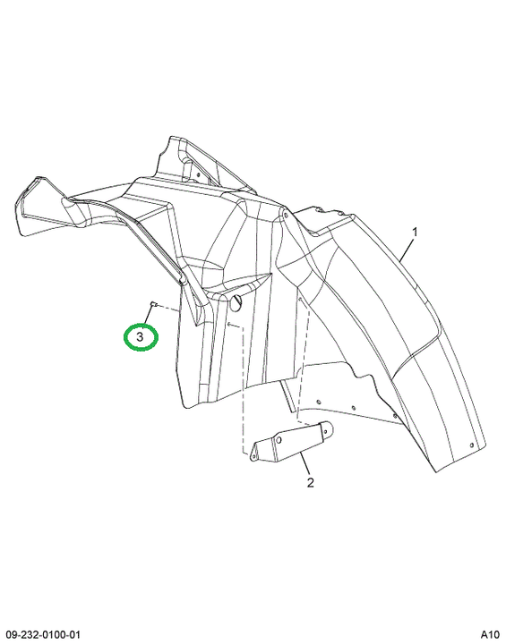 2040959C1 RIVET BLIND 1/4 STL .080-.375