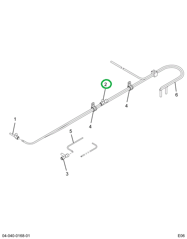 2041017C1 TEE QUALITY CONNECT* 3/8 TUBE