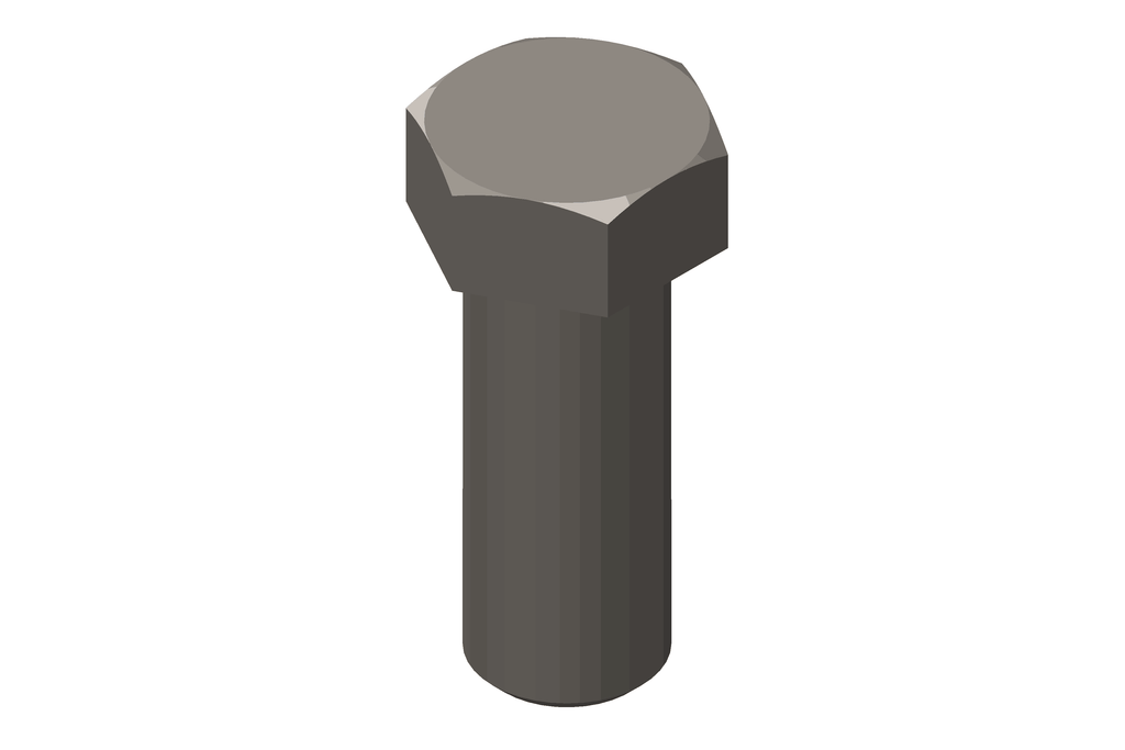 204165 SCREW,HEXAGON HEAD CAP Image 1