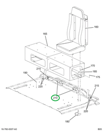 2041659C1 Seatbelt, Safety Passenger And