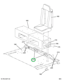 2041659C1 Seatbelt, Safety Passenger And