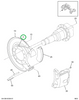 2042125C1 PLATE CALIPER ANC-RT