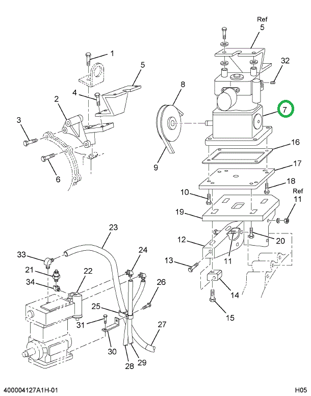 205368R91 BEARING BALL