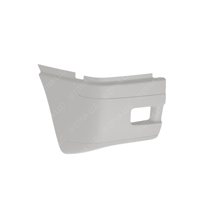 21-25475-013 END CAP-AIR DAM, BUMPER,RH
