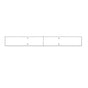 21-25700-000 BUMPER,  FRONT