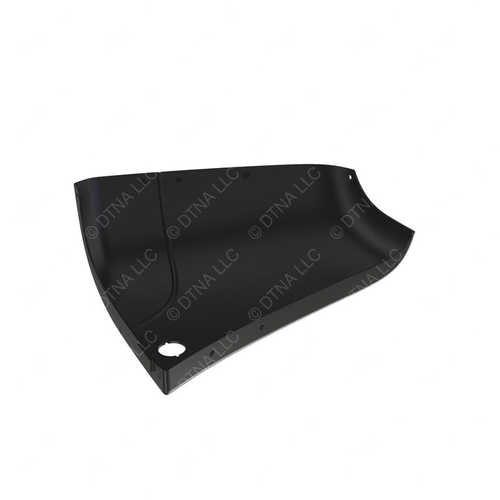 21-25762-012 END CAP AIRDAM LH W/