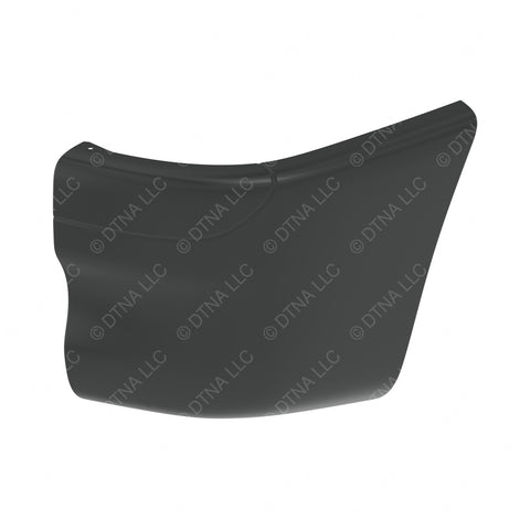21-26021-004 END CAP-FRONT BUMPER,DS,LH