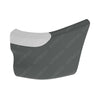 21-26021-006 BUMPER END-LEFT,W/ARGNT INSERT