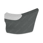 21-26021-006 BUMPER END-LEFT,W/ARGNT INSERT