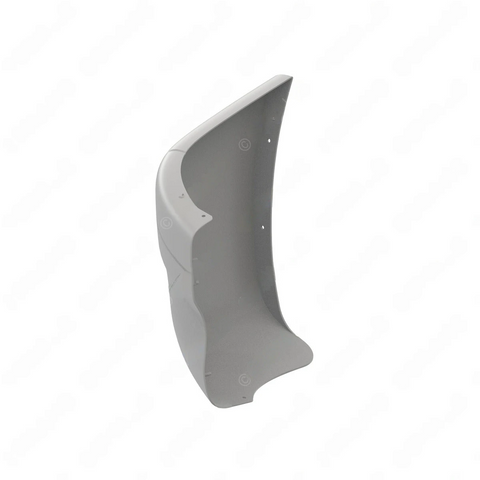 21-26021-007 BUMPER-ENDCAP,W/ARGENT INSERT,RH