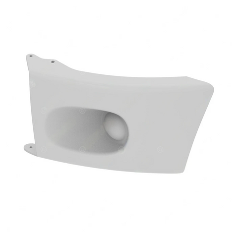 21-26517-012 BUMPER-END,PLSTC,SHORT,L