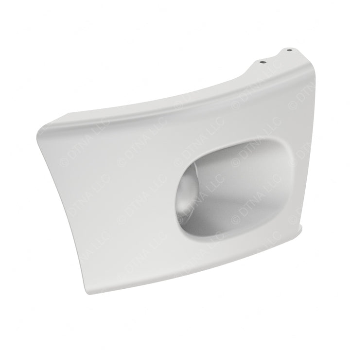 21-26517-013 BUMPER-END,PLSTC,SHORT,R