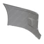 21-27300-000 FASCIA-ENDCAP BUMPER LH GRAY