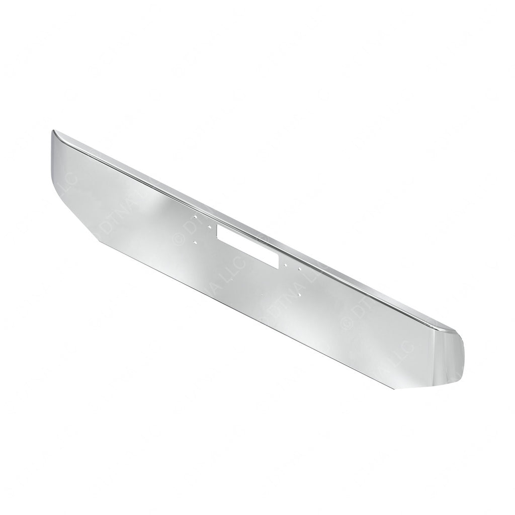 21-27310-107 BUMPER-FRONT,TAPERED,CHROME,16"