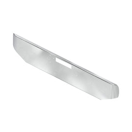 21-27310-107 BUMPER-FRONT,TAPERED,CHROME,16"