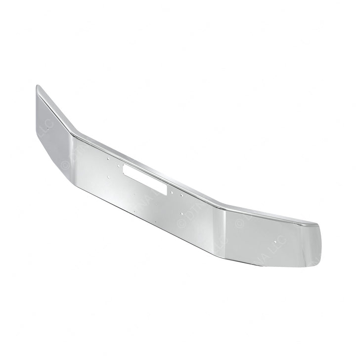 21-27333-101 BUMPER 14 IN FRONT TPRD CHR