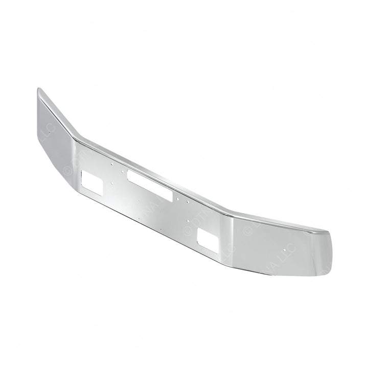 21-27333-103 BUMPER 14 IN FRONT TPRD CHR