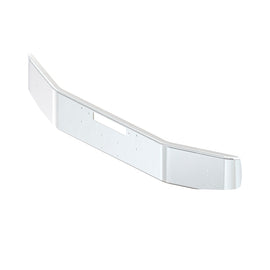 21-27333-201 14 IN BUMPER,FRONT,TAPERED,ALUM