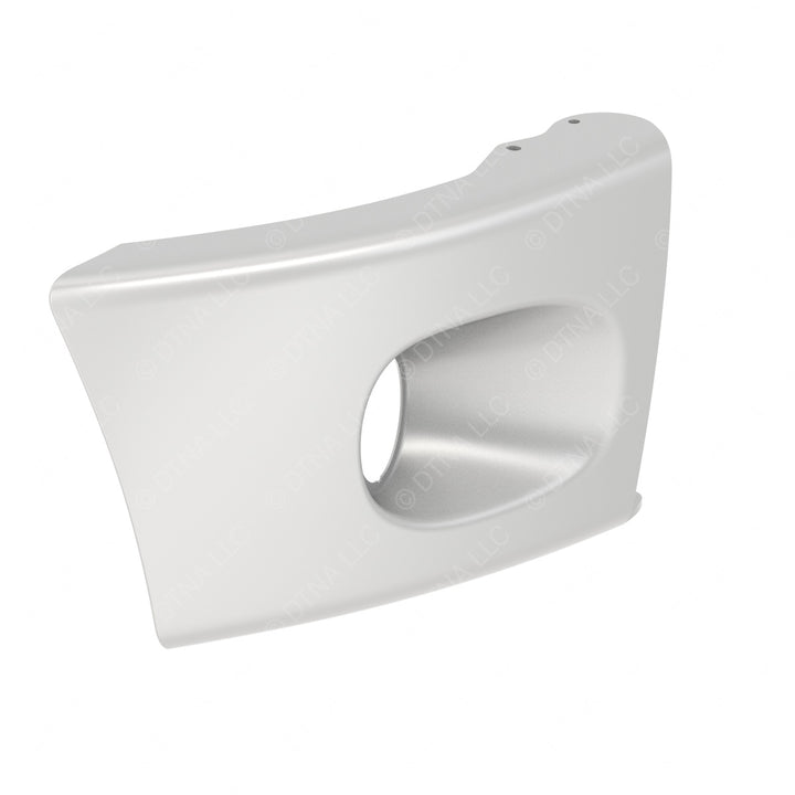 21-27739-007 BMPR-END PLSTC SHRT W/FOG RH