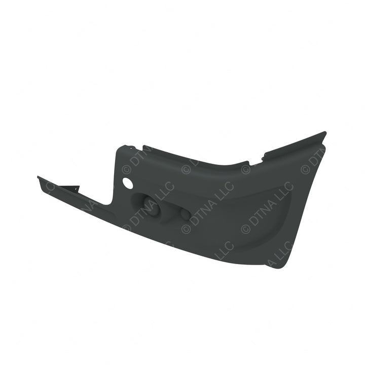 21-27825-000 BUMPER END-LEFT,FRONT,CST