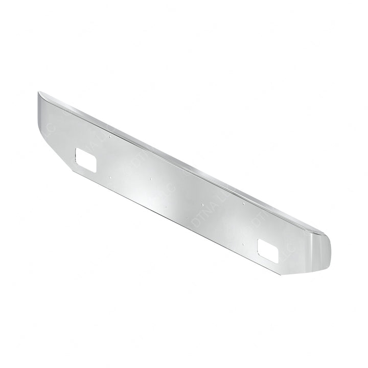 21-27841-013 BMPR FLAT 16 IN STL CHR