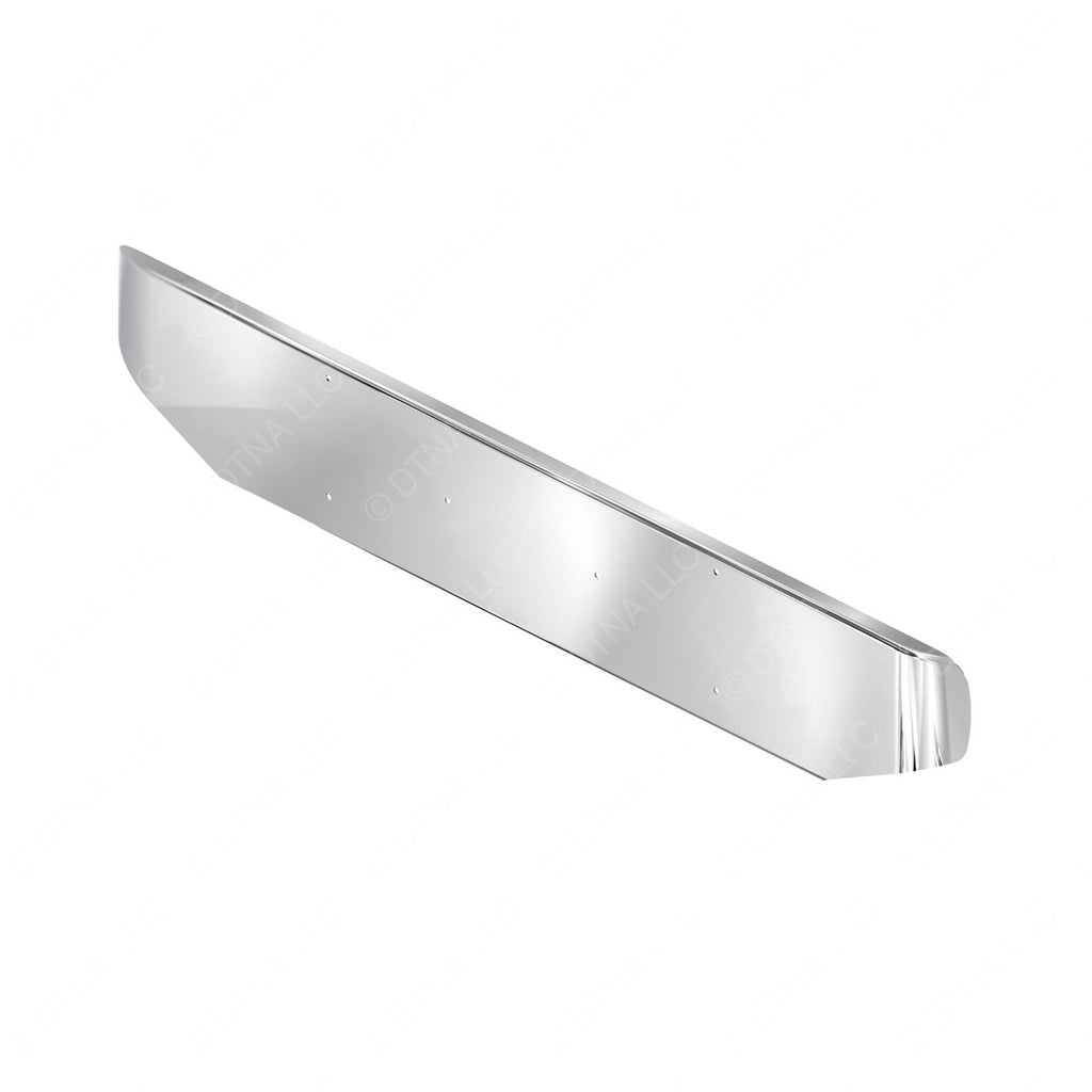 21-27841-022 BUMPER-16 FLAT,CHROME