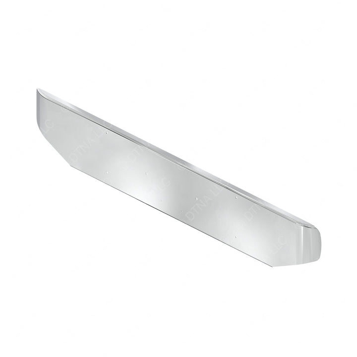 21-27841-023 BUMPER-16" FLAT,CHROME