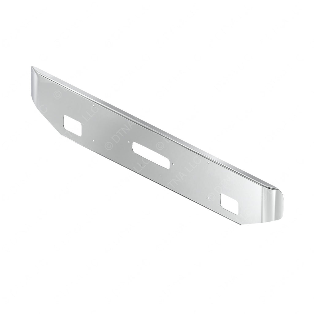 21-27841-026 BUMPER-16" FLAT,CHROME