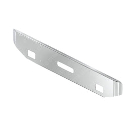 21-27841-026 BUMPER-16" FLAT,CHROME