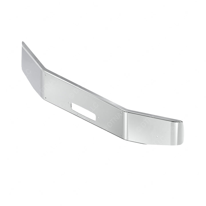 21-27843-049 BUMPER-14"SBK,RSD,STL,CR,LIC,PIN