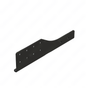 21-27878-001 BRKT MTG RRAD 10K HITCH RH