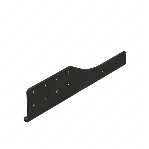 21-27878-001 BRKT MTG RRAD 10K HITCH RH