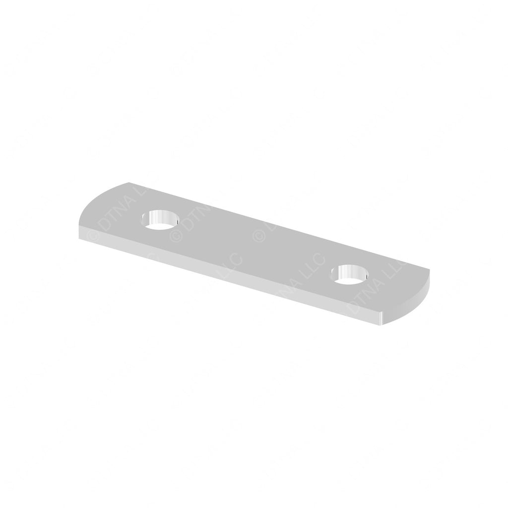 21-27881-000 BRACKET  STEEL  BUMPER