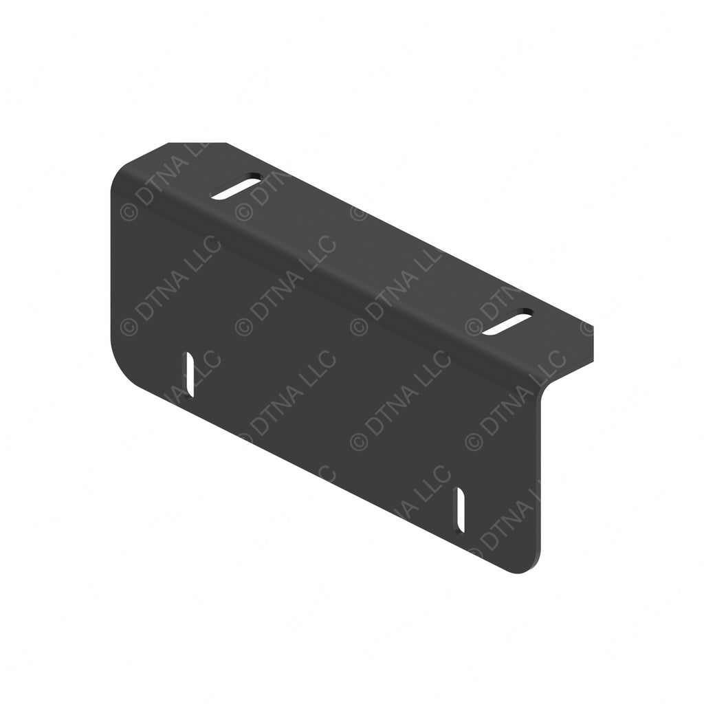21-27921-003 SNGLE LICENSE PLATE MNT