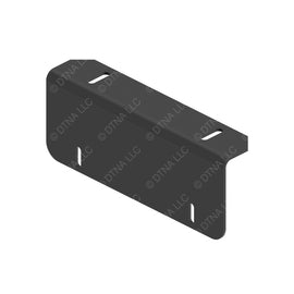 21-27921-003 SNGLE LICENSE PLATE MNT