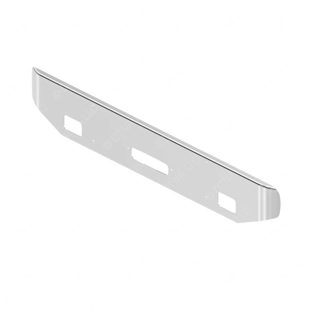 21-28150-016 BMPR FLAT 16 IN STL CHR