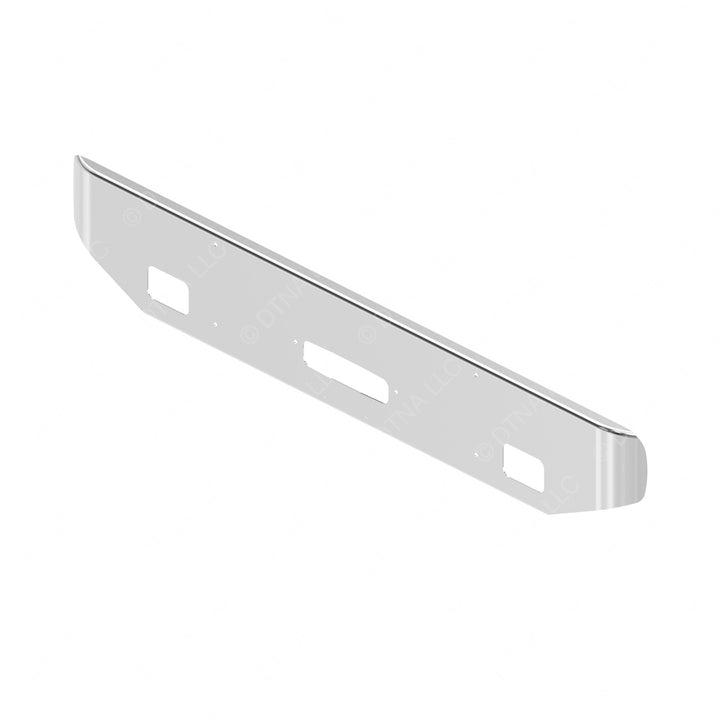 21-28150-016 BMPR FLAT 16 IN STL CHR