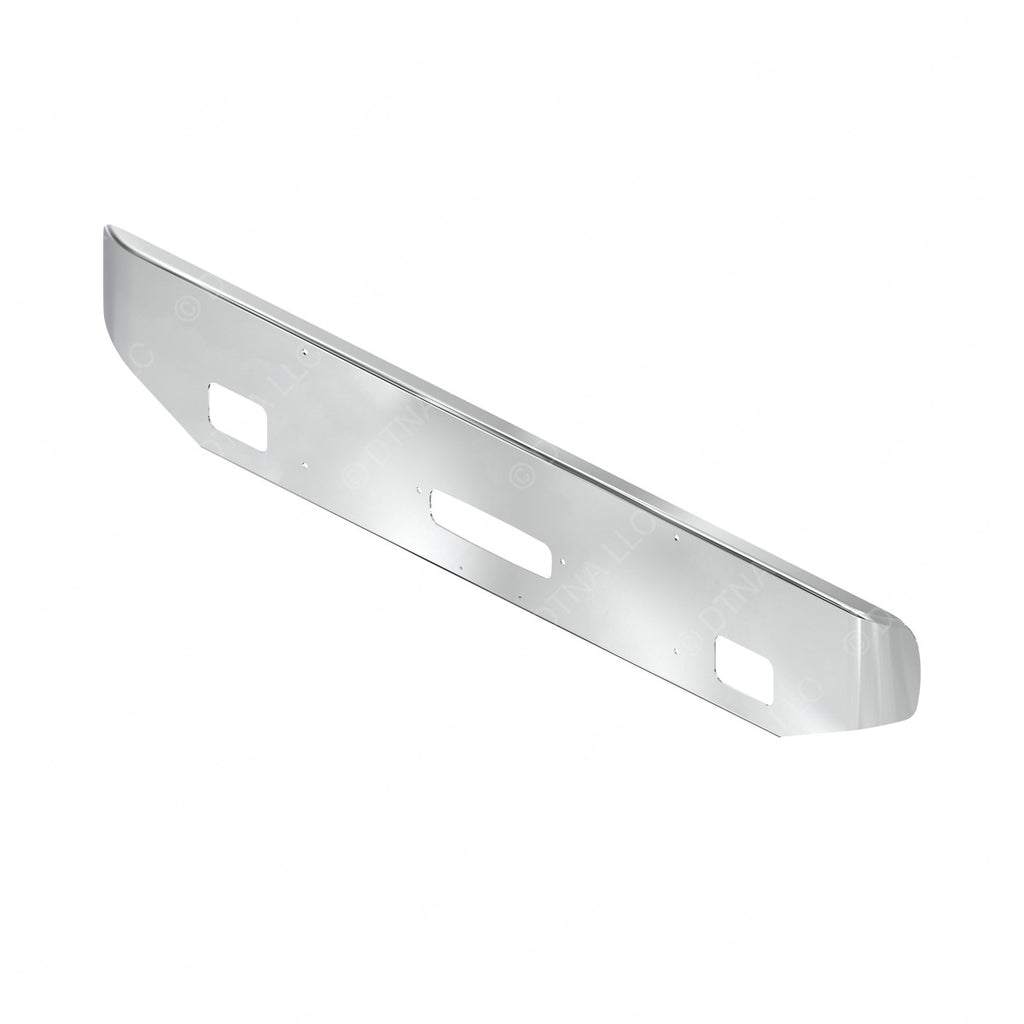 21-28150-025 BUMPER-16" FLAT,CHROME