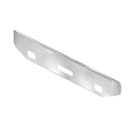 21-28150-025 BUMPER-16" FLAT,CHROME