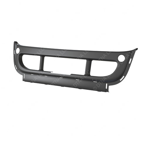 21-28446-003 BUMPER-FASCIA CNTR USED W/CHROME OVERLAY