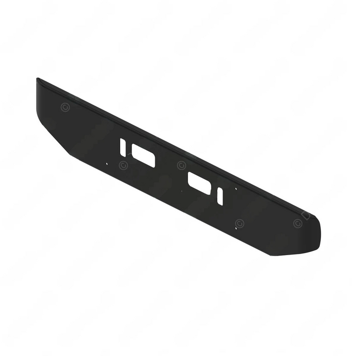 21-28656-005 BUMPER-16 INCH ,STEEL,CUSTOM,TOW HOOKS