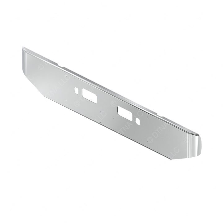 21-28656-018 BUMPER-16",STL,CHR,TOW HOOKS