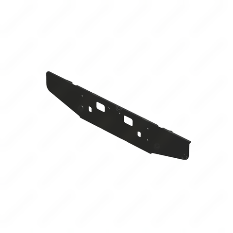21-28662-004 BUMPER-FRONT,16.5 INCH ,BRDG FORM,STL,PA