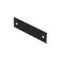 21-28696-000 BUMPER-FRONT,14IN. ,STEEL,CUTOFF,PAINTED