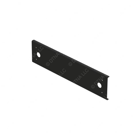 21-28696-000 BUMPER-FRONT,14IN. ,STEEL,CUTOFF,PAINTED