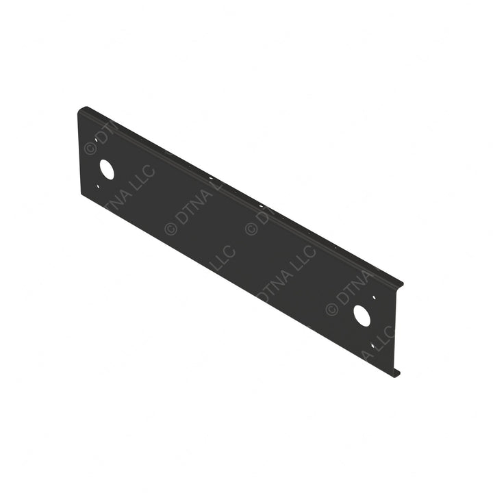21-28696-002 BUMPER-FRONT,14IN. ,STEEL,CUTOFF,CUSTOM,