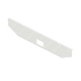 21-28903-004 BUMPER-16.5",FLAT,ALUM,CENTER TOW