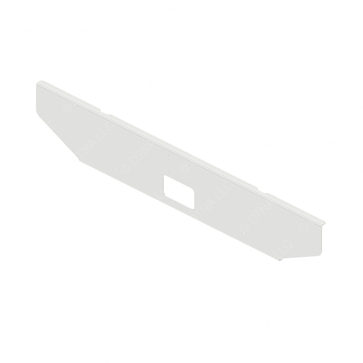 21-28903-004 BUMPER-16.5",FLAT,ALUM,CENTER TOW