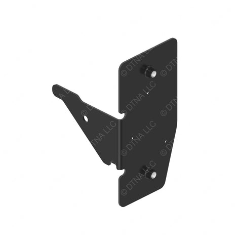 21-28977-000 PLATE-NUT,HOOK,BUMPER,LH