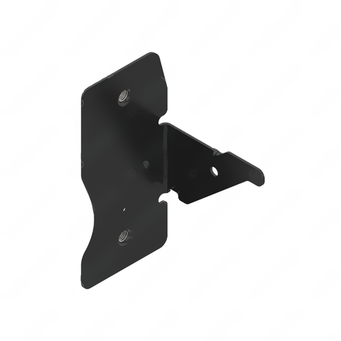 21-28977-004 PLATE-NUT,HOOK,BUMPER,LH
